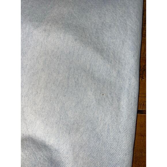 Mens VTG Levi's 505 Orange‎ Tab Bleach Wash Regular Fit Straight Leg Jeans W36 - Picture 11 of 11